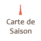 Carte de Saison