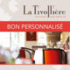 Restaurant La_Tivolliere-Bon_cadeau_personnalisé